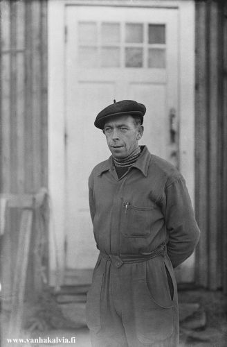 Olavi Asujamaa
Keywords: Asujamaa