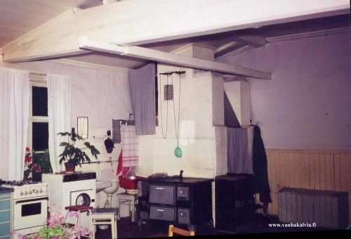 Sisäkuva Kankaan Isostatuvasta
Keywords: Kangas Pöysälä