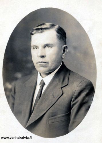 Tuntematon Kanadasta
Kuva on lähetetty Kälviälle Kanadasta.

Keywords: Canada