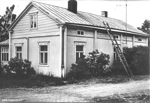 Porkon vanhatalo
Keywords: Porko