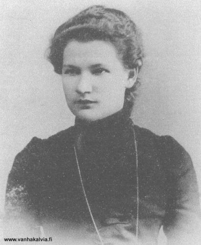 Serafiina Rouhiainen - Järvi
Viljam Järvi (Järvi 21) muutti Viipuriin ja tapasi siellä Serafiina Abelintytär Rouhiaisen, josta tuli hänen vaimonsa. Serafiina oli syntynyt 06.03.1879 Viipurissa, k. 20.09.1934 Kongenkarissa Ruotsalolla. 
Keywords: Rouhiainen Järvi Viipuri 