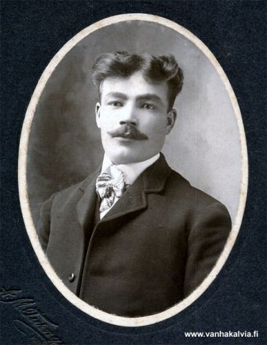 Tuntematon Amerikasta
Kuvauspaikka on Hibbing, Minnesota
Keywords: Hibbing Minnesota USA 