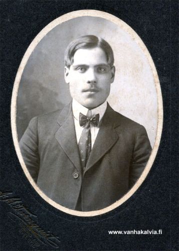 Tuntematon Amerikasta
Kuvauspaikka Hibbing, Minnesota
Keywords: Hibbing Minnesota USA 