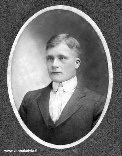 Tuntematon mies
Keywords: USA