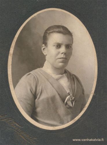 Tuntematon nainen Amerikasta
Kuvauspaikka on Hibbing, Minnesota. Muuta tietoa henkilöstä ei toistaiseksi ole.
Keywords: Hibbing Minnesota USA 