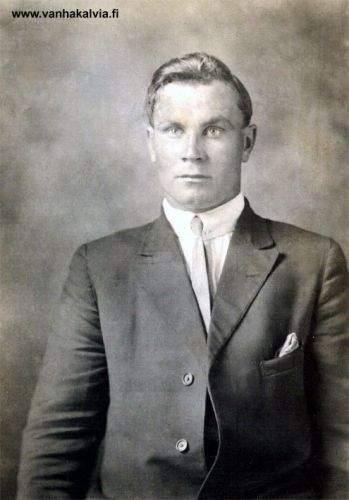 Tuntematon Amerikasta (?)
Keywords: USA