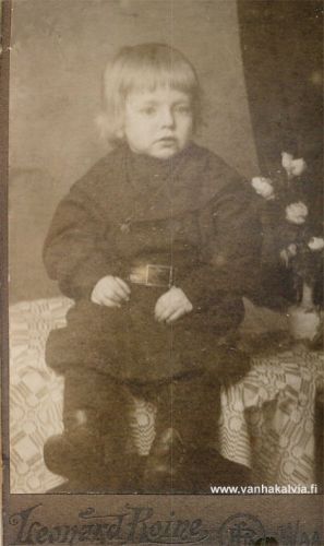 Edvin Nissilä 
Josef Edvin Nissilä oli syntynyt vuonna 1908.
Keywords: Nissilä